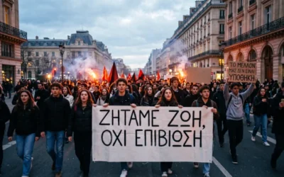 Τι ζητούν οι νέοι της Ευρώπης;